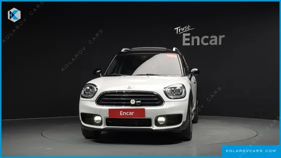 MINI COUNTRYMAN STANDARD