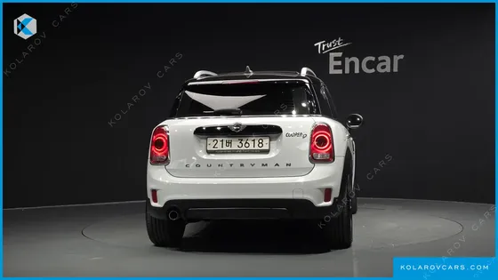 MINI COUNTRYMAN STANDARD