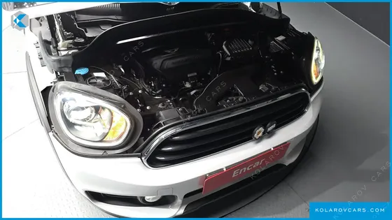 MINI COUNTRYMAN STANDARD