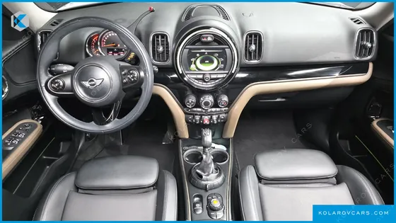 MINI COUNTRYMAN STANDARD