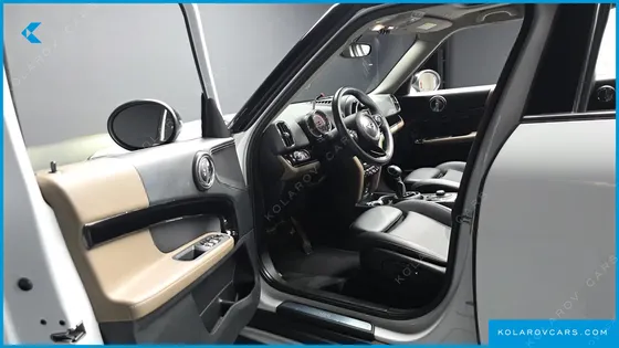 MINI COUNTRYMAN STANDARD