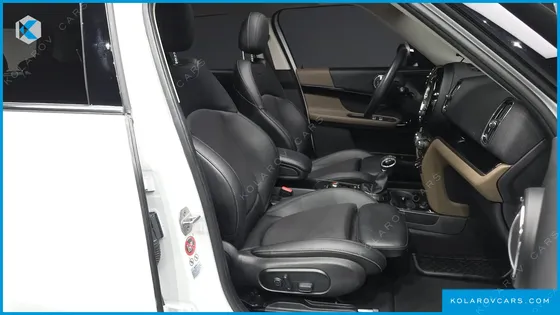 MINI COUNTRYMAN STANDARD