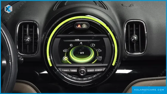 MINI COUNTRYMAN STANDARD
