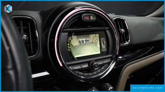 MINI COUNTRYMAN STANDARD