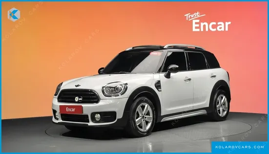 MINI COUNTRYMAN STANDARD