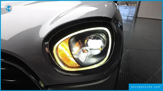 MINI COUNTRYMAN STANDARD