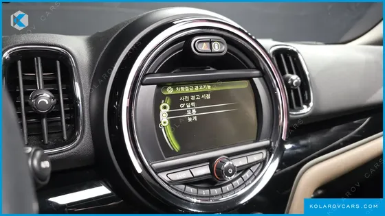 MINI COUNTRYMAN STANDARD