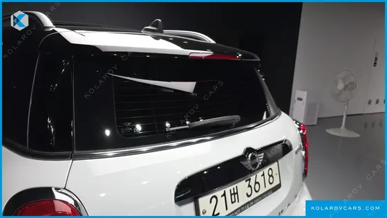 MINI COUNTRYMAN STANDARD