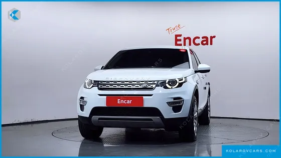 LAND ROVER DISCOVERY SPORT 2.0 TD4 HSE LUXURY