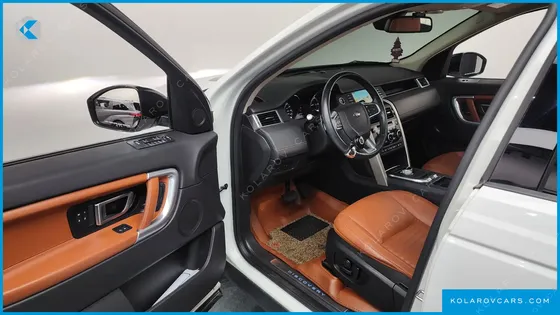 LAND ROVER DISCOVERY SPORT 2.0 TD4 HSE LUXURY