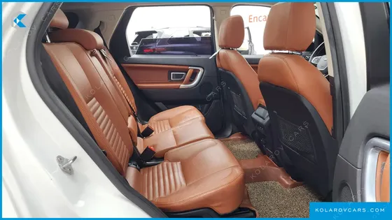 LAND ROVER DISCOVERY SPORT 2.0 TD4 HSE LUXURY