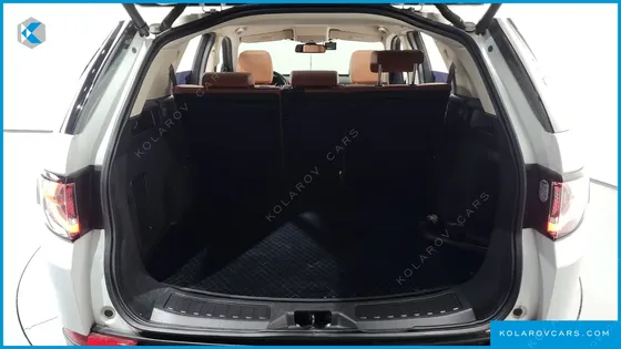 LAND ROVER DISCOVERY SPORT 2.0 TD4 HSE LUXURY