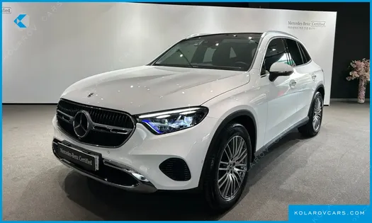 MERCEDES GLC-CLASS GLC220 D 4MATIC