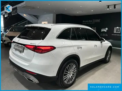 MERCEDES GLC-CLASS GLC220 D 4MATIC