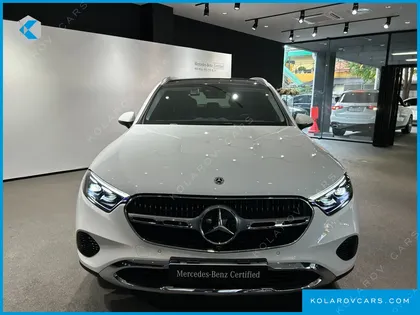 MERCEDES GLC-CLASS GLC220 D 4MATIC