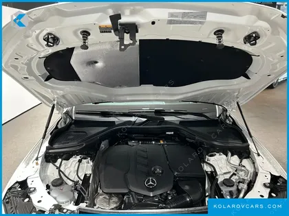 MERCEDES GLC-CLASS GLC220 D 4MATIC