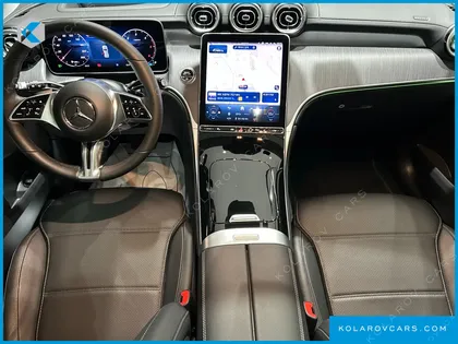 MERCEDES GLC-CLASS GLC220 D 4MATIC