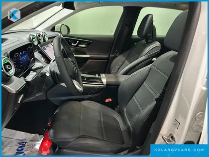 MERCEDES GLC-CLASS GLC220 D 4MATIC