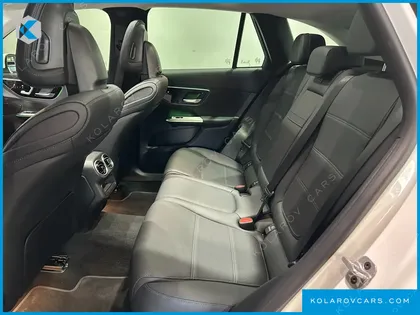 MERCEDES GLC-CLASS GLC220 D 4MATIC
