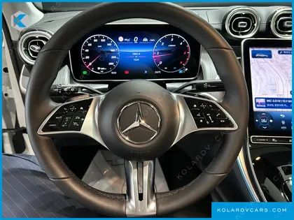 MERCEDES GLC-CLASS GLC220 D 4MATIC