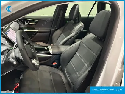 MERCEDES GLC-CLASS GLC220 D 4MATIC