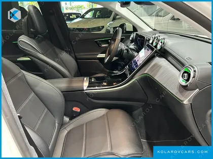 MERCEDES GLC-CLASS GLC220 D 4MATIC