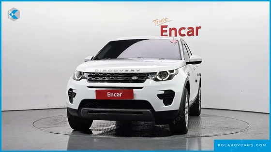LAND ROVER DISCOVERY SPORT 2.0 TD4 SE (150PS)