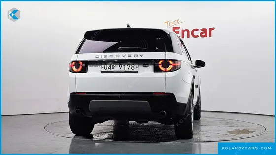LAND ROVER DISCOVERY SPORT 2.0 TD4 SE (150PS)