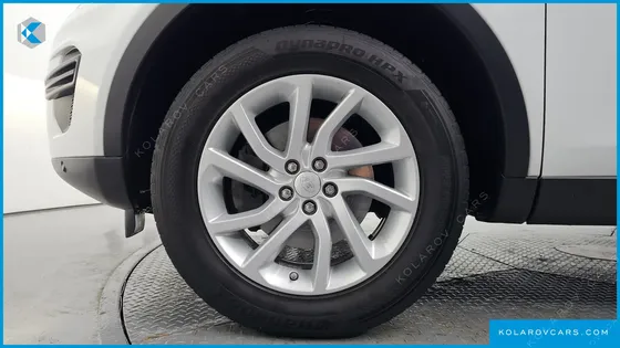 LAND ROVER DISCOVERY SPORT 2.0 TD4 SE (150PS)