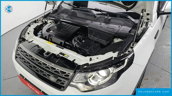 LAND ROVER DISCOVERY SPORT 2.0 TD4 SE (150PS)