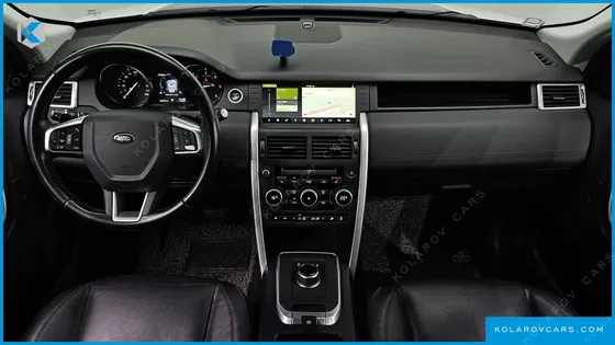 LAND ROVER DISCOVERY SPORT 2.0 TD4 SE (150PS)