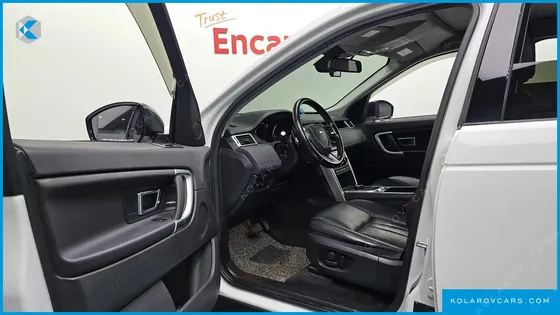 LAND ROVER DISCOVERY SPORT 2.0 TD4 SE (150PS)