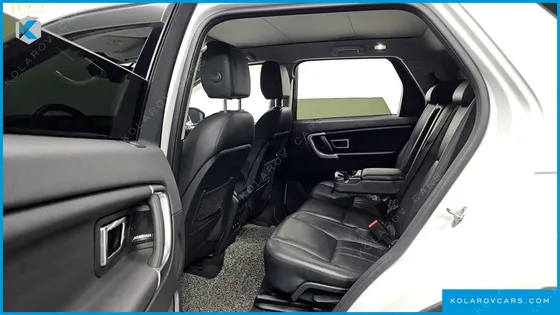 LAND ROVER DISCOVERY SPORT 2.0 TD4 SE (150PS)