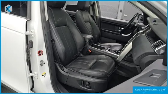 LAND ROVER DISCOVERY SPORT 2.0 TD4 SE (150PS)