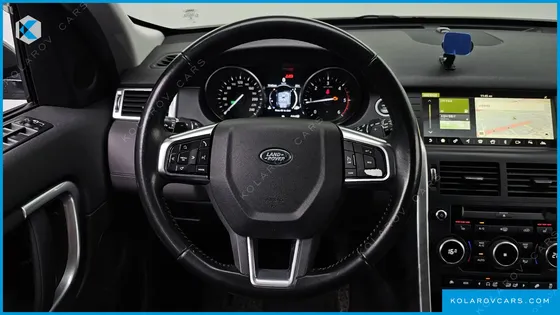 LAND ROVER DISCOVERY SPORT 2.0 TD4 SE (150PS)