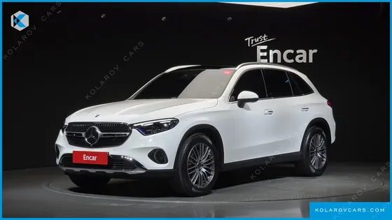 MERCEDES GLC-CLASS GLC 300 4MATIC AVANTGARDE
