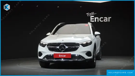 MERCEDES GLC-CLASS GLC 300 4MATIC AVANTGARDE