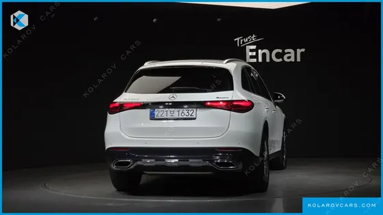 MERCEDES GLC-CLASS GLC 300 4MATIC AVANTGARDE