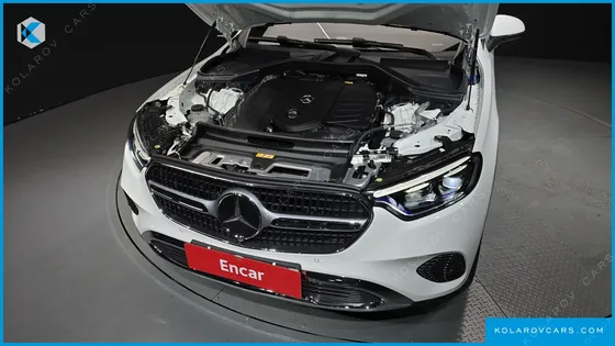MERCEDES GLC-CLASS GLC 300 4MATIC AVANTGARDE