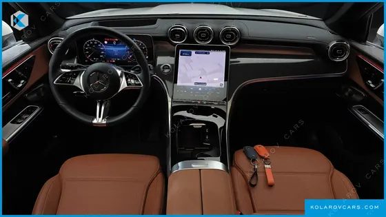 MERCEDES GLC-CLASS GLC 300 4MATIC AVANTGARDE