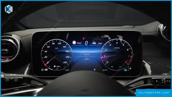 MERCEDES GLC-CLASS GLC 300 4MATIC AVANTGARDE