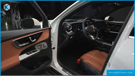 MERCEDES GLC-CLASS GLC 300 4MATIC AVANTGARDE
