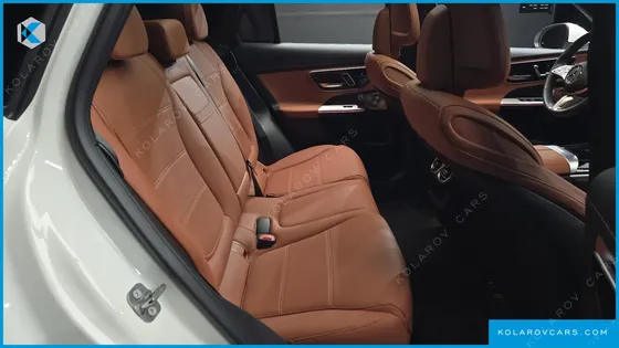 MERCEDES GLC-CLASS GLC 300 4MATIC AVANTGARDE