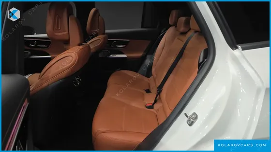 MERCEDES GLC-CLASS GLC 300 4MATIC AVANTGARDE
