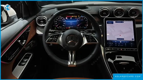 MERCEDES GLC-CLASS GLC 300 4MATIC AVANTGARDE