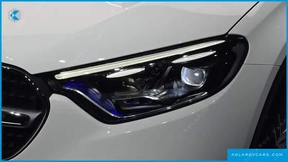 MERCEDES GLC-CLASS GLC 300 4MATIC AVANTGARDE