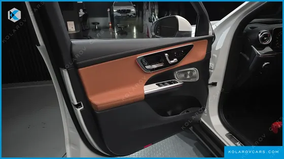 MERCEDES GLC-CLASS GLC 300 4MATIC AVANTGARDE