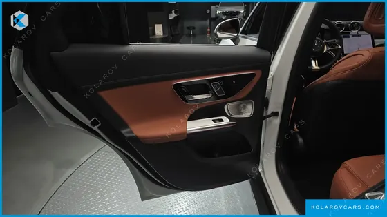MERCEDES GLC-CLASS GLC 300 4MATIC AVANTGARDE