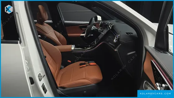 MERCEDES GLC-CLASS GLC 300 4MATIC AVANTGARDE