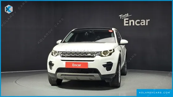 LAND ROVER DISCOVERY SPORT 2.0 TD4 SE (150PS)